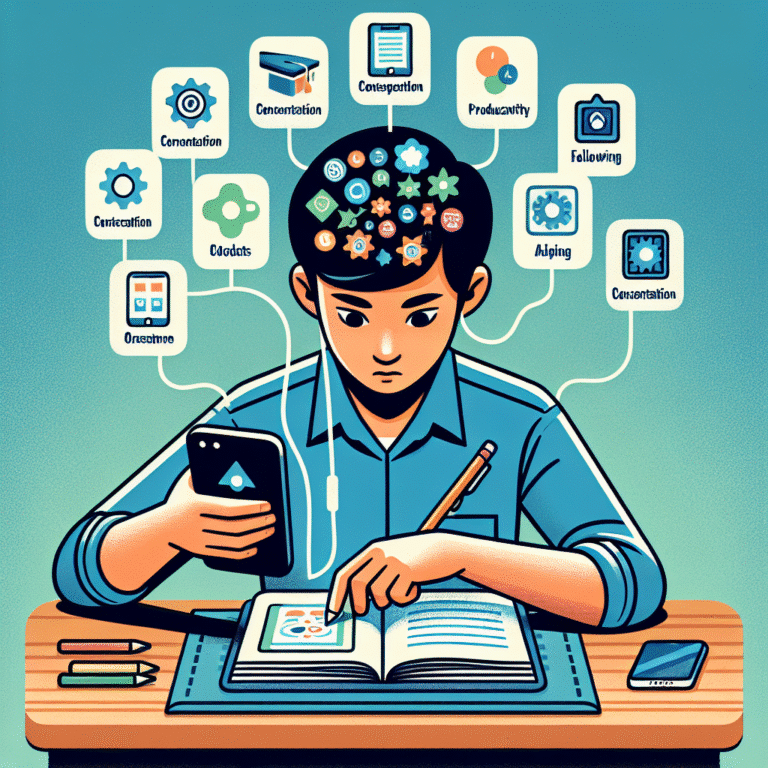 concentration apps for homework