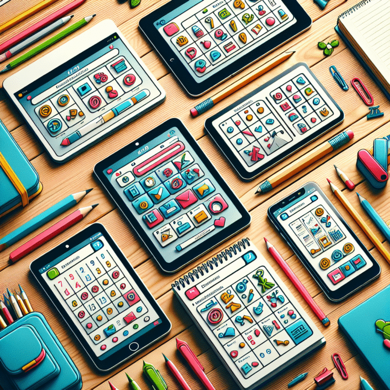 best planner apps for students