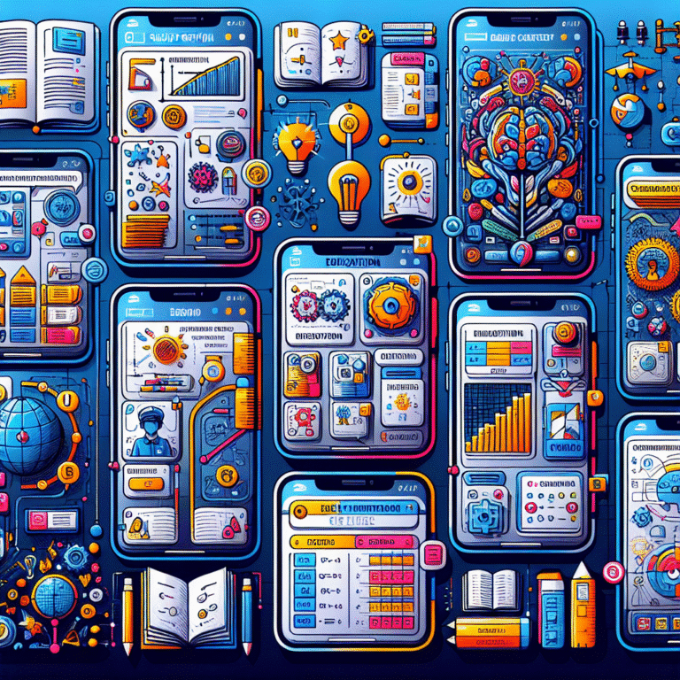 Best Subject Revision and Practice Apps for Students