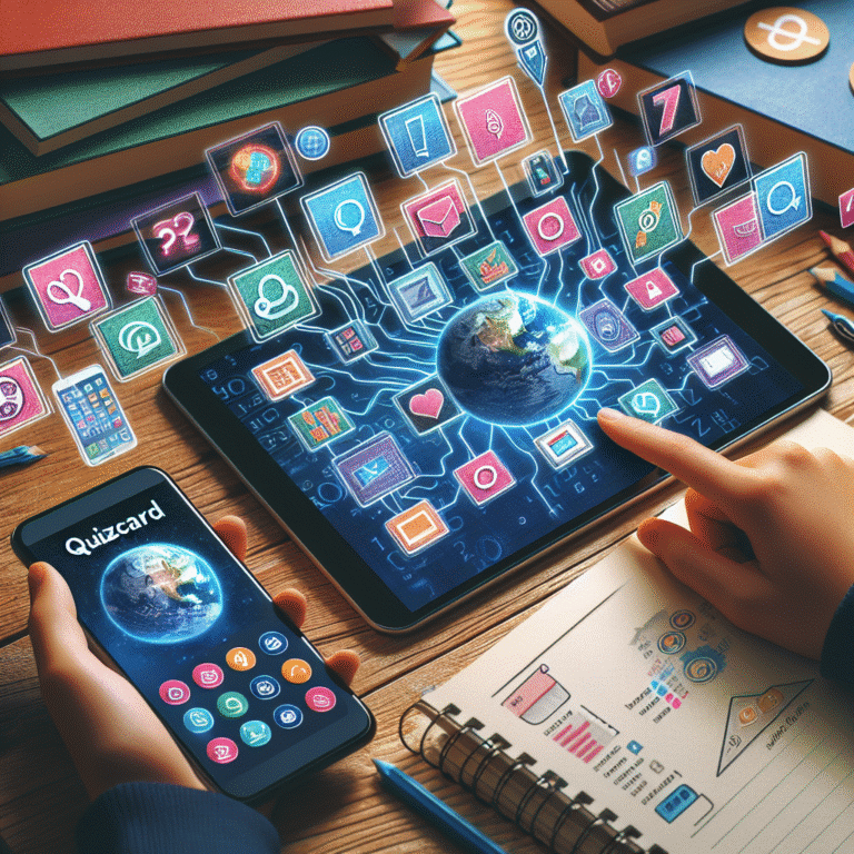 Best Flashcard and Quiz Apps for Students