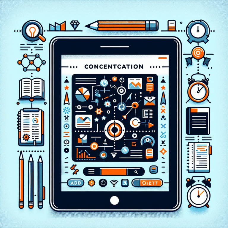 Concentration Apps to Keep You on Track with Homework