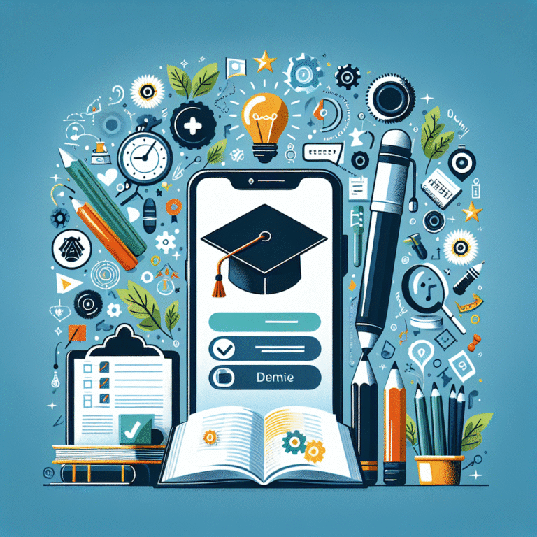 Exam Prep Apps for High School and College Success