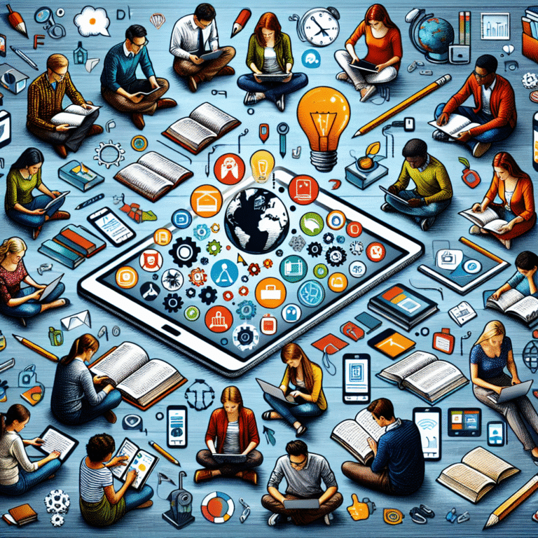 Best Apps to Memorize Study Material Effectively