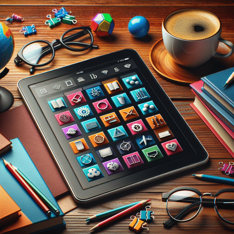 Best Productivity Apps for Students: Unlock Your Academic Potential