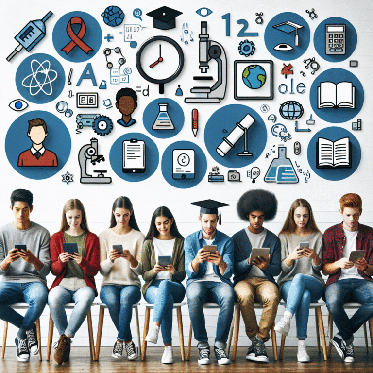 Top Exam Prep Apps for High School and College Students