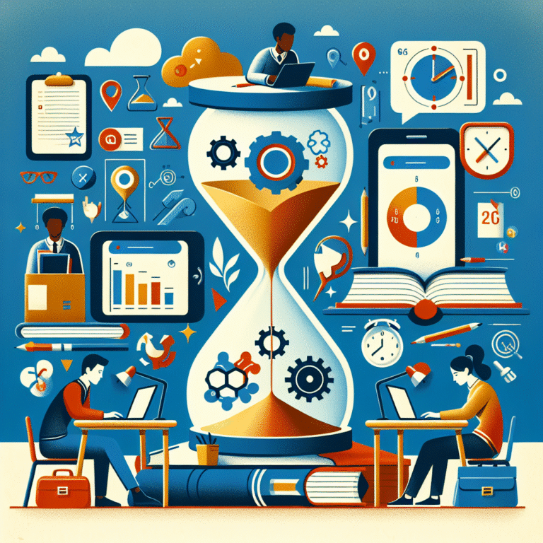 Exam Prep Made Easy: Time Management Apps for Students