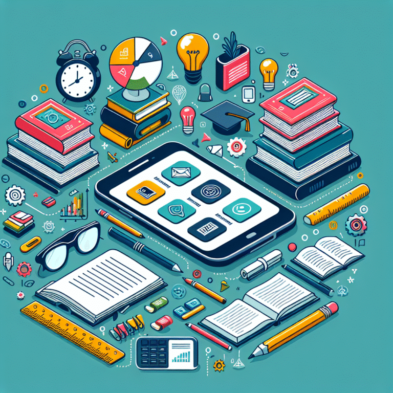 Must-Have Mobile Apps for Exam Preparation