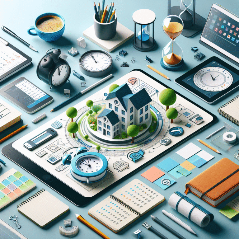 apps dedicated to planning and managing study sessions