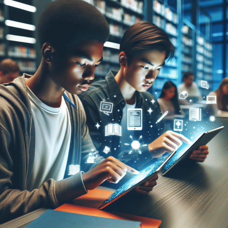 Top Exam Prep Apps for High Schoolers and College Students