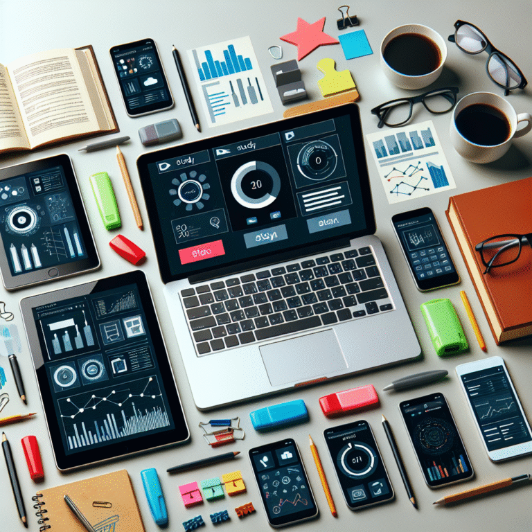 Best Apps to Track Your Study Progress