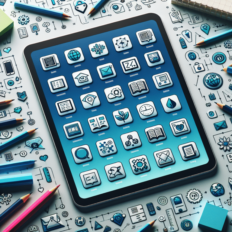 Essential Apps for Subject Revision and Practice