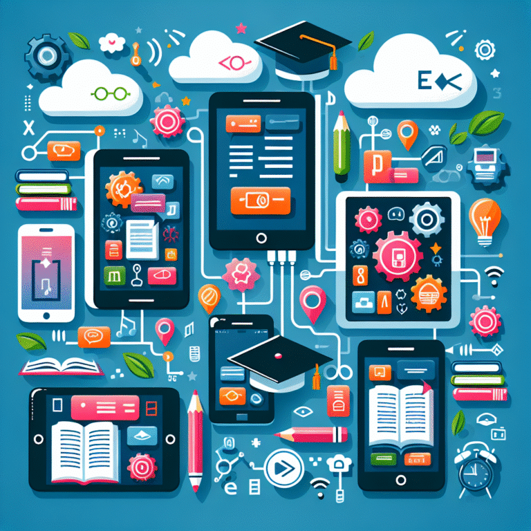 mobile apps for lecture note management