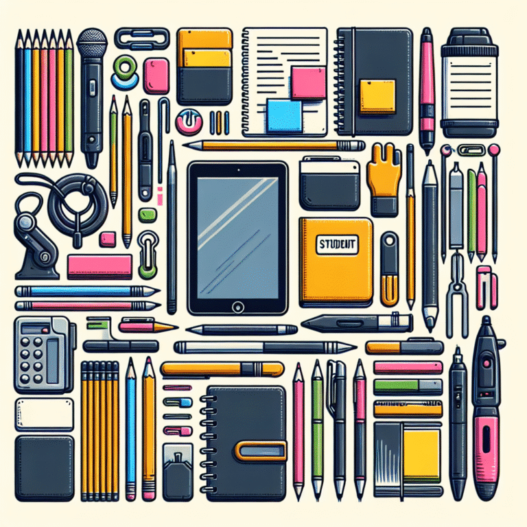 student-friendly note-taking tools