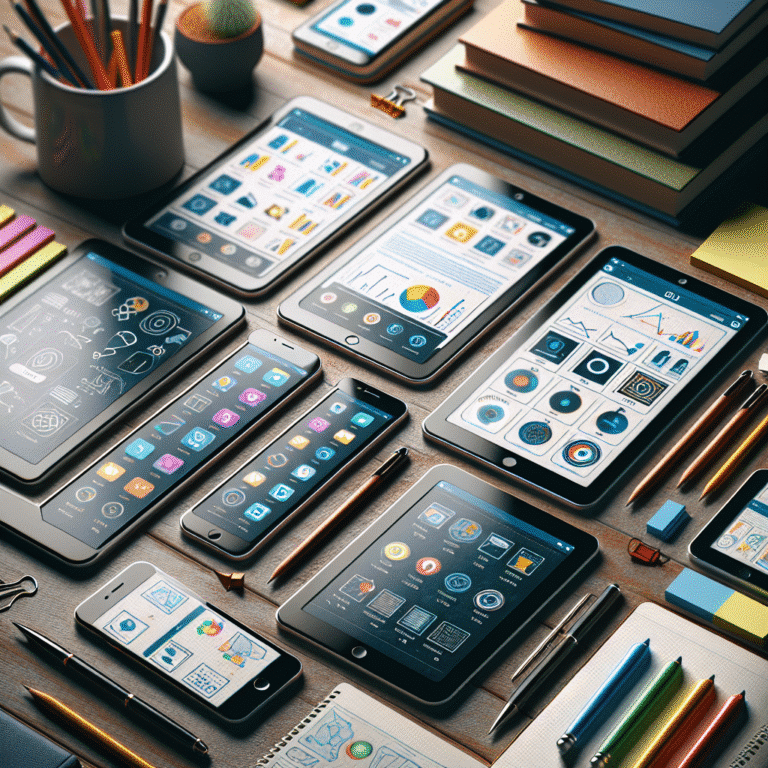 study apps for effective note-taking