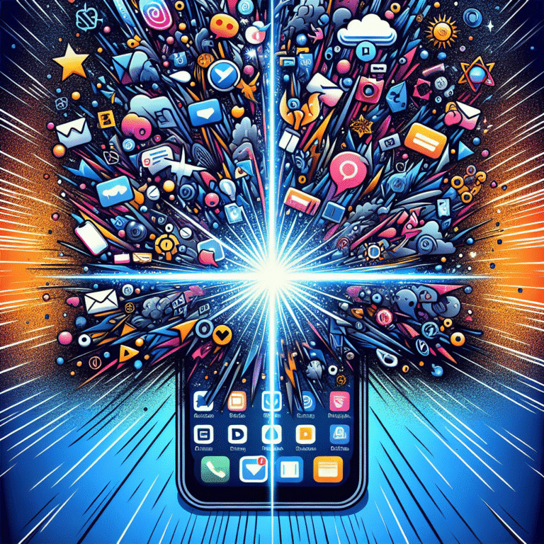 apps to block distractions on phone