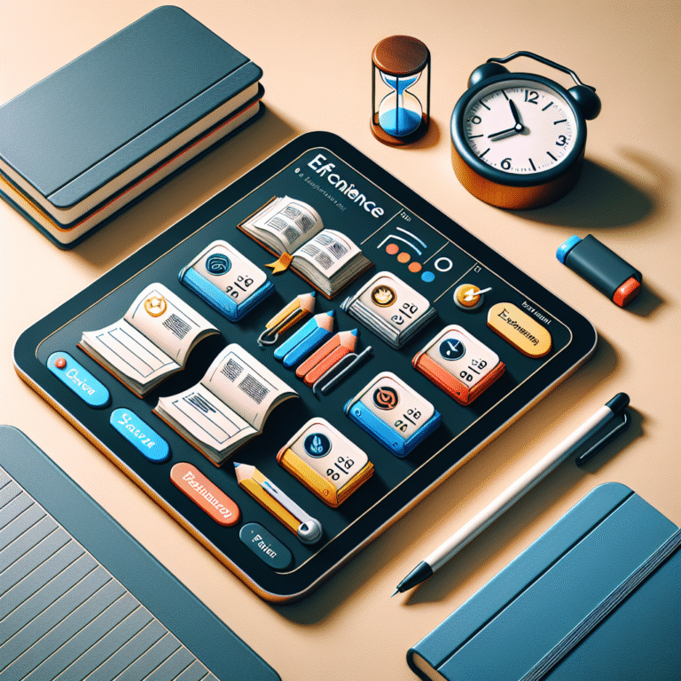 apps to organize lecture notes efficiently