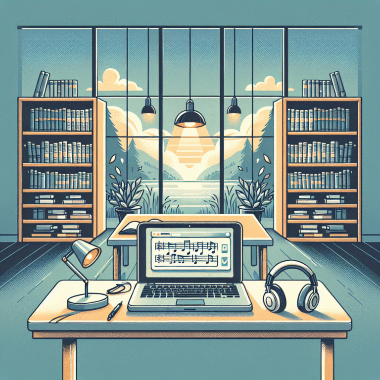 The Ultimate Study Music and Focus Apps Collection