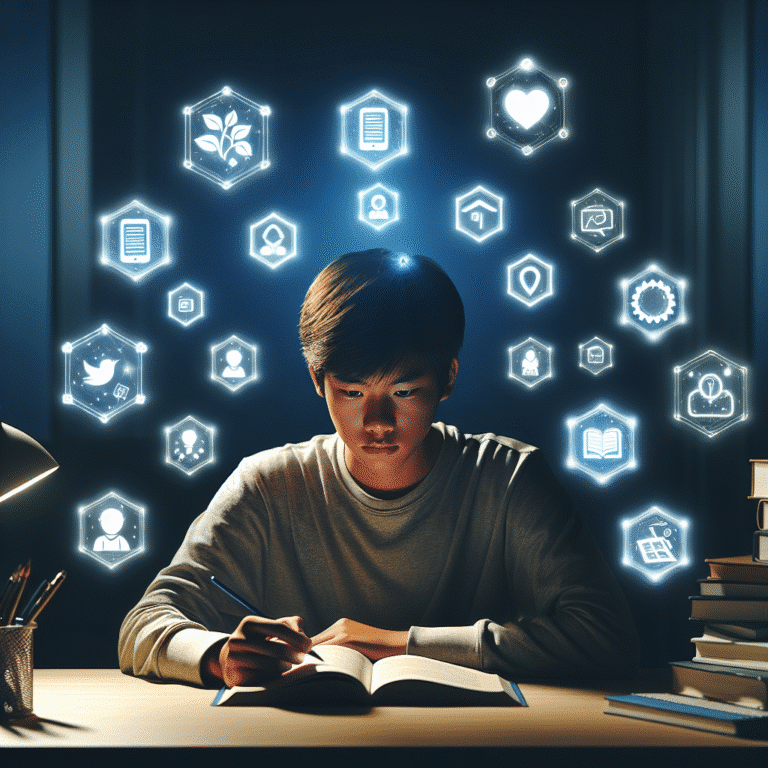 Student Apps for Deep Focus Study Sessions