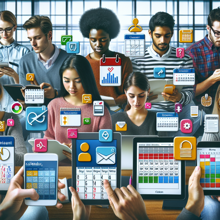 Stay On Track with These Student Calendar Apps Featuring Reminders