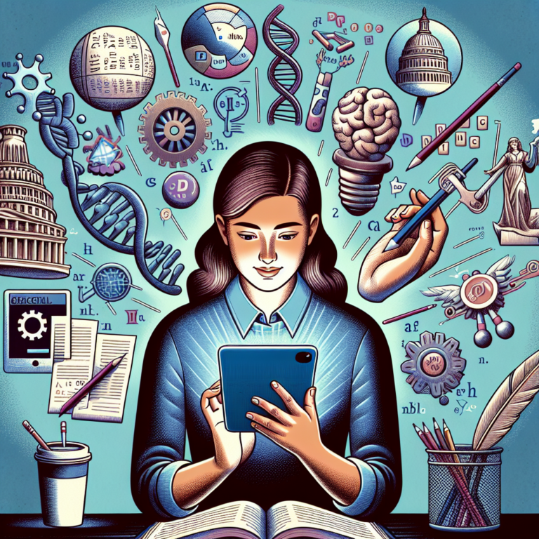 Essential Apps to Memorize Study Material Effectively