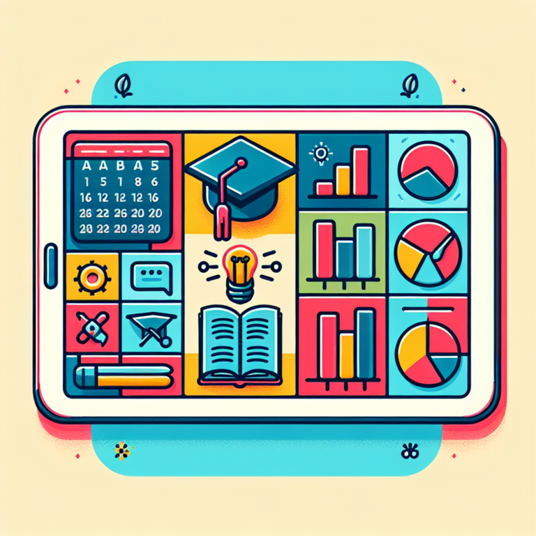 Apps to Track Study Progress and Improve Motivation