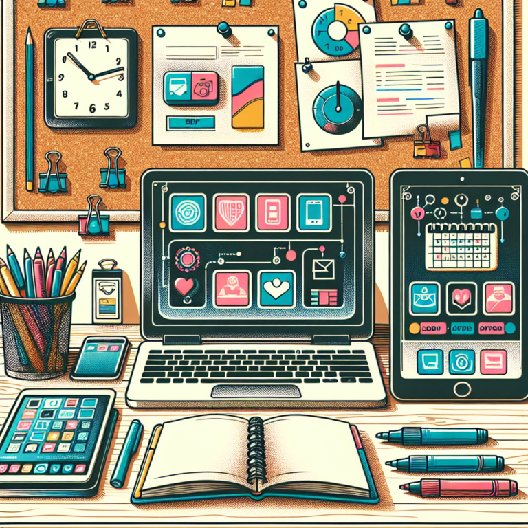 Organizing Assignments: The Most Efficient Apps for Students