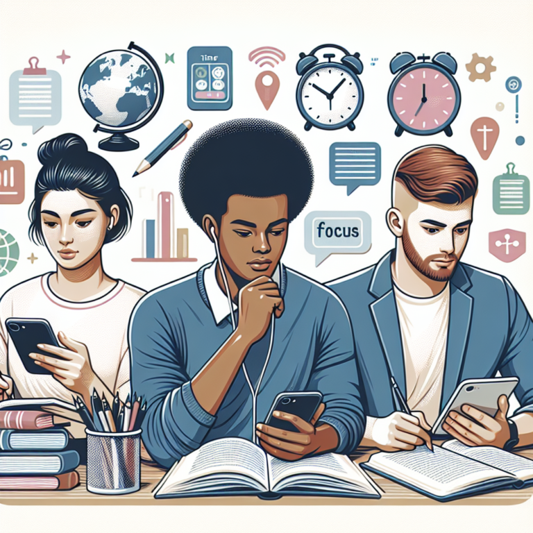 Focus Timer Apps for Students: Maximize Your Study Time