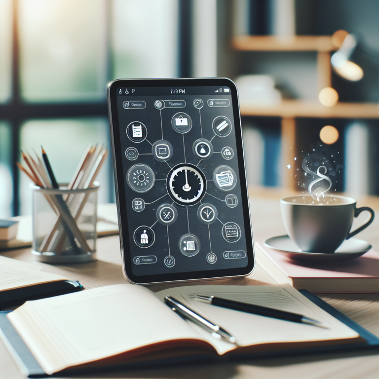 Schedule Smarter: The Best Management Apps for College Students