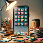 apps for study notes and reminders.