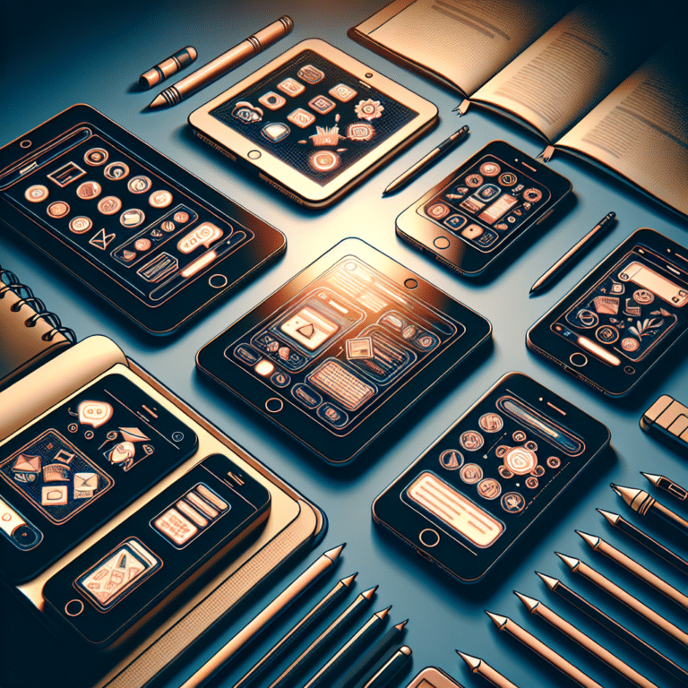 study apps for maximizing effective note-taking