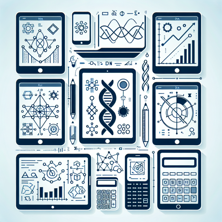 Must-Have Apps for Science and Math Revision