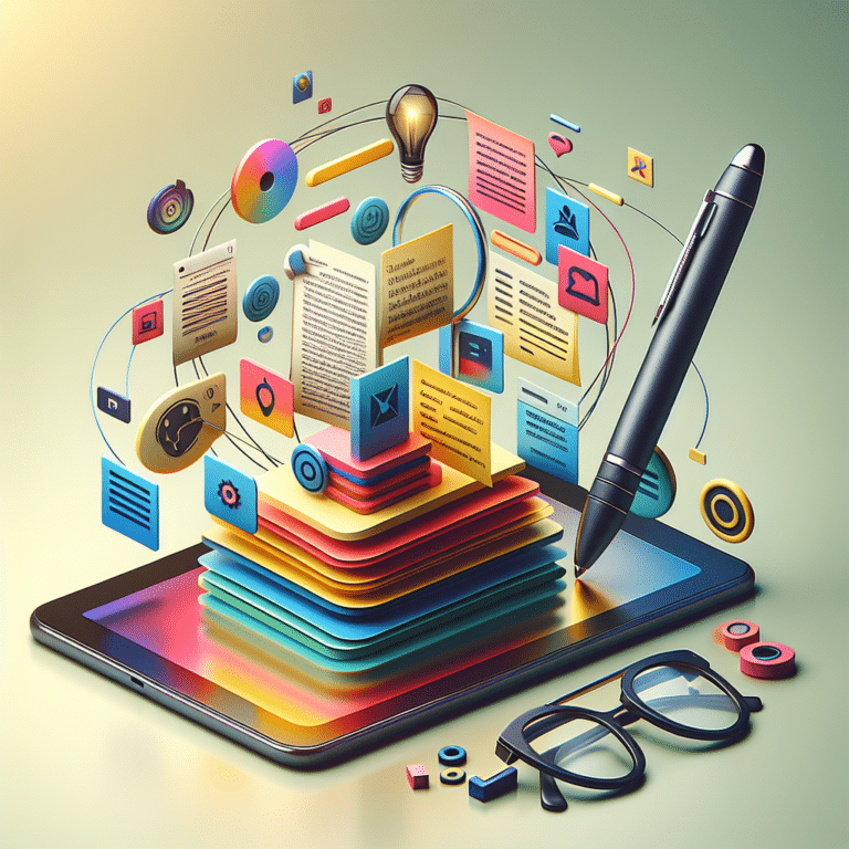 Apps for Efficient Note Review and Summarization