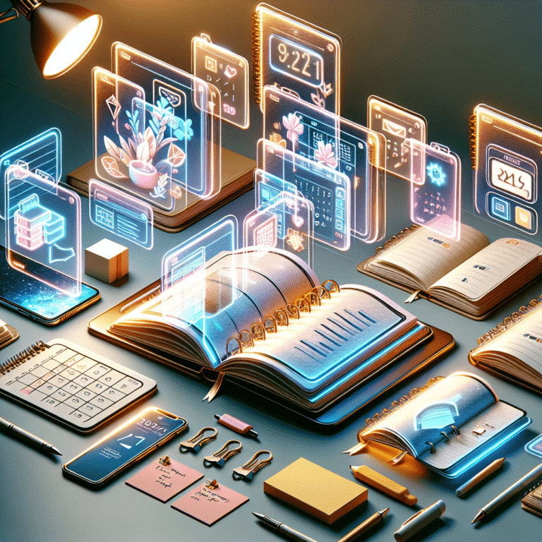 top digital notebooks for study organization