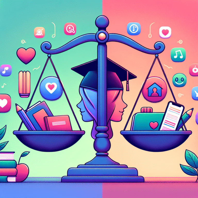 Balance School and Personal Life Using These Essential Apps