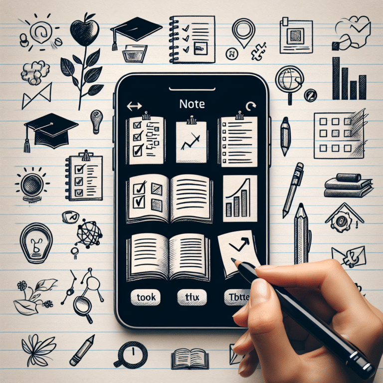 free note-taking apps for students