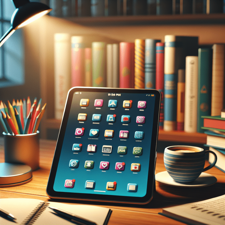 Create the Perfect Study Timetable with These Handy Apps