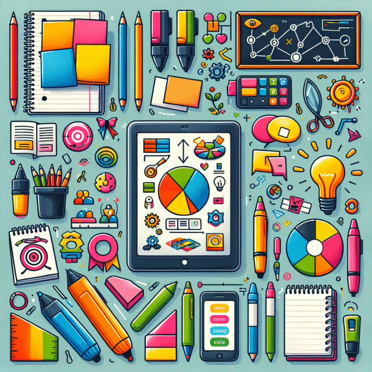 student-friendly tools for effective note-taking