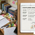 planner app for exams