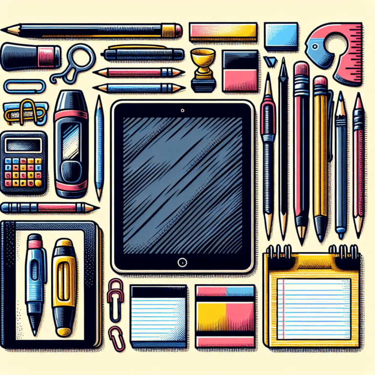 student-friendly note-taking tools