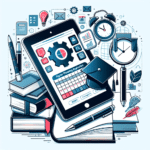 Digital Planner Apps: Streamline Your Student Life