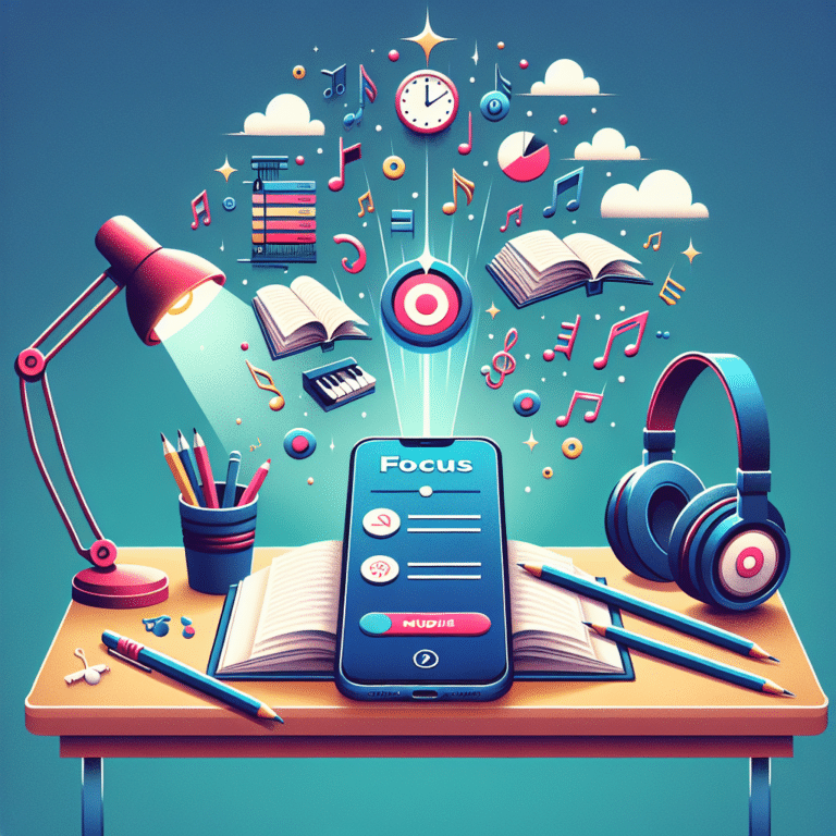 The Best Study Music and Focus Apps to Enhance Learning