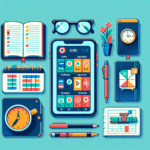 Productivity Planner Apps: Boost Your Efficiency as a Student