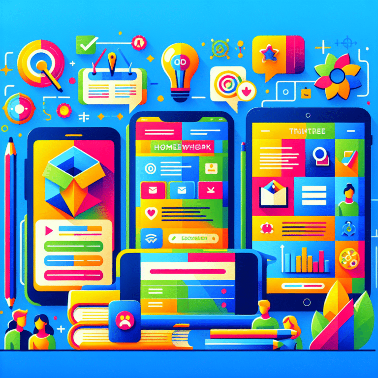 Homework and Assignment Tracking Apps Every Student Needs