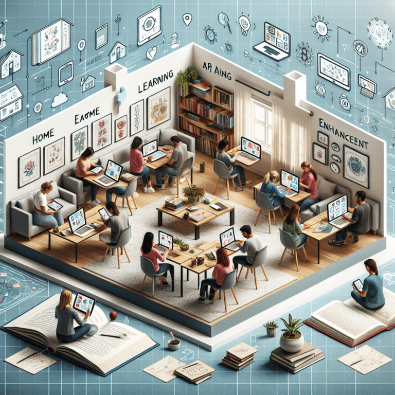 Best Apps for Focused Learning at Home