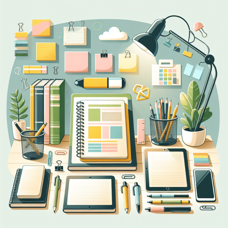 student-friendly note-taking tools