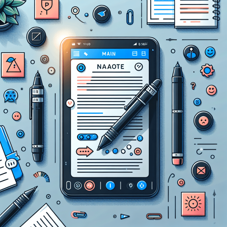 apps to highlight and annotate notes