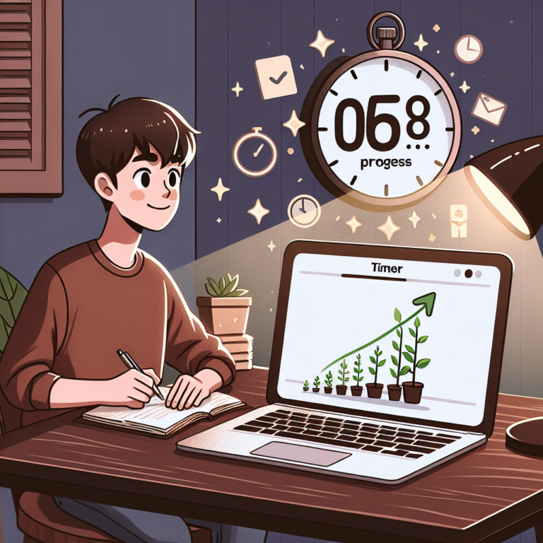 Best Focus Timer Apps for Students to Boost Efficiency