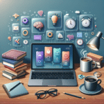 Innovative Apps to Improve Study Efficiency and Retention